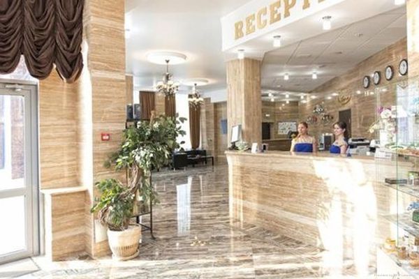 Atola Hotel (Ufa)
